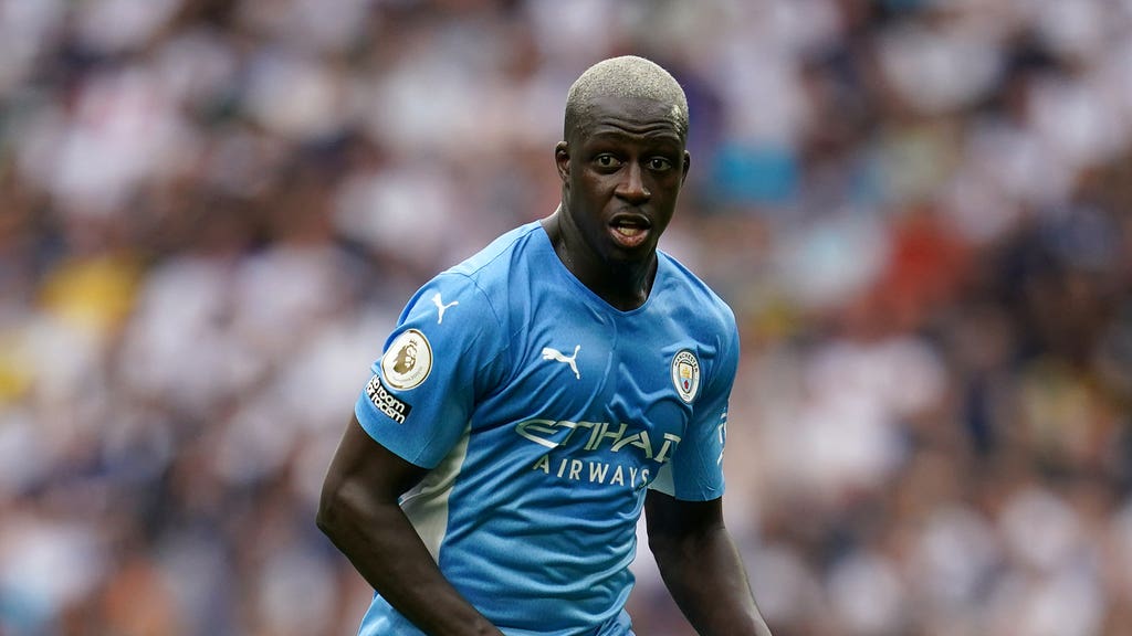 Man City defender Mendy charged with rape and sexual assault
