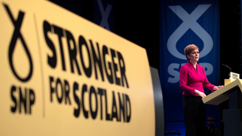 SNP plan for further independence fundraising next year