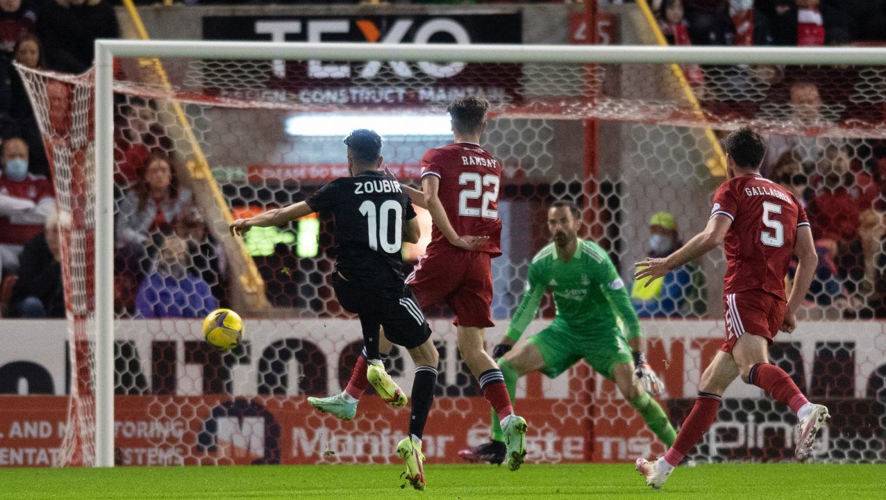 Aberdeen dumped out of Europe as Qarabag win 3-1 at Pittodrie
