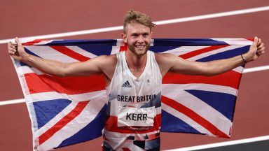Josh Kerr takes Olympic bronze for Team GB in 1500m final
