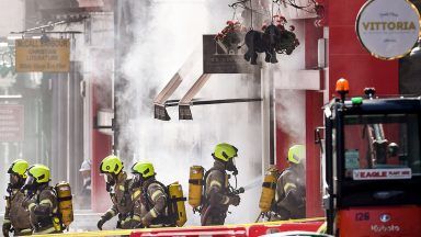 Scottish Fire and Rescue Service ‘in crisis’, new report suggests