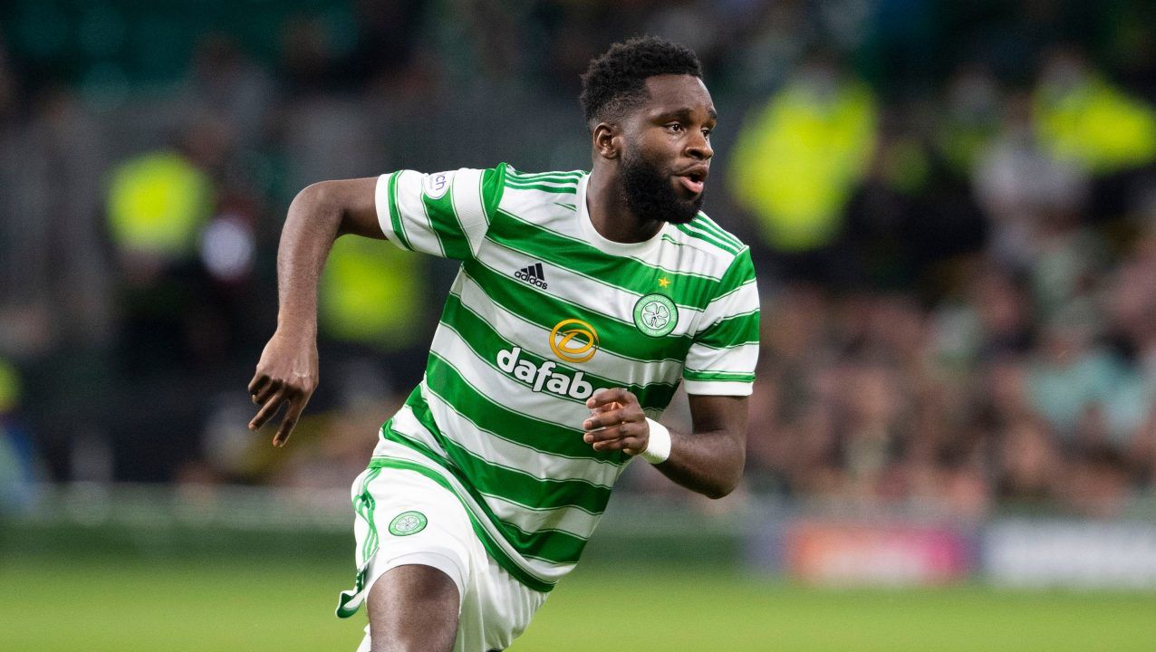 Odsonne Edouard set to make move from Celtic to Crystal Palace