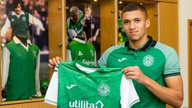 Nathan Wood joins Hibernian on loan from Middlesbrough