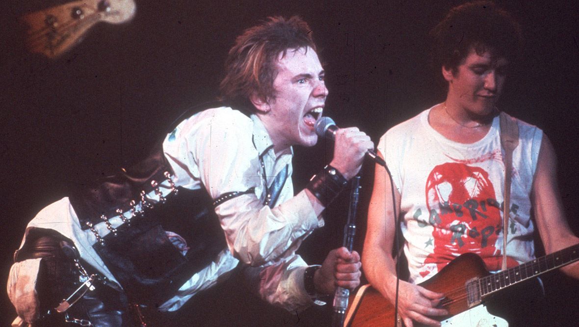 Sex Pistols frontman John Lydon announces bid for band Public Images Ltd to represent Ireland at Eurovision