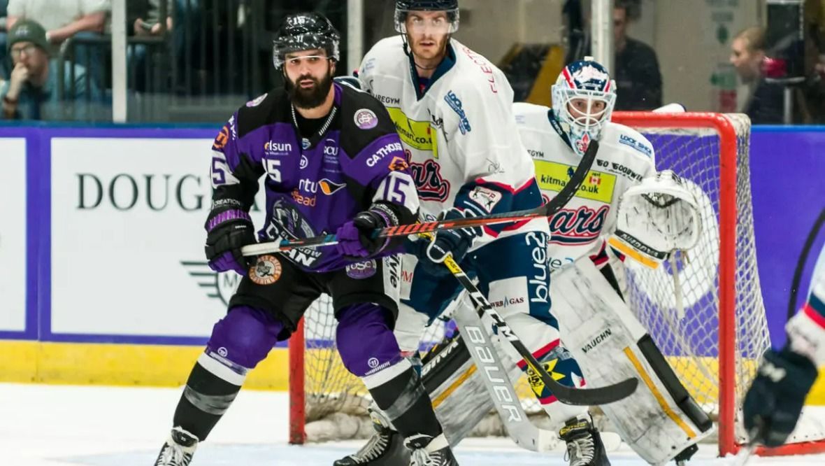 Glasgow Clan announce five signings ahead of new season