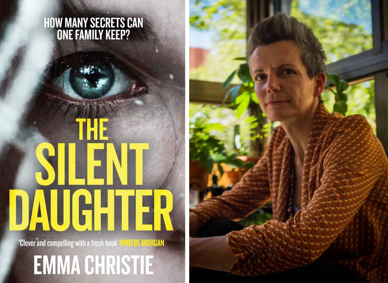 The Silent Daughter by Emma Christie.