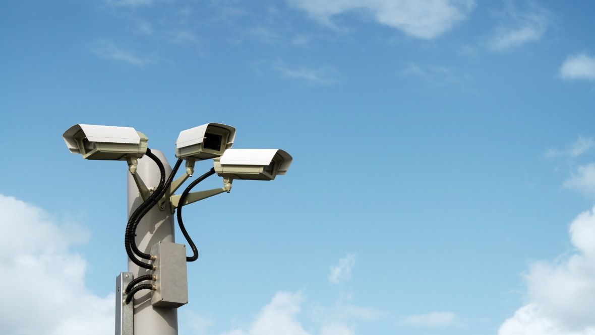 Edinburgh council to spend £2.6m upgrading CCTV cameras