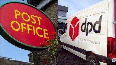 Post Office click-and-collect deal with external courier firm