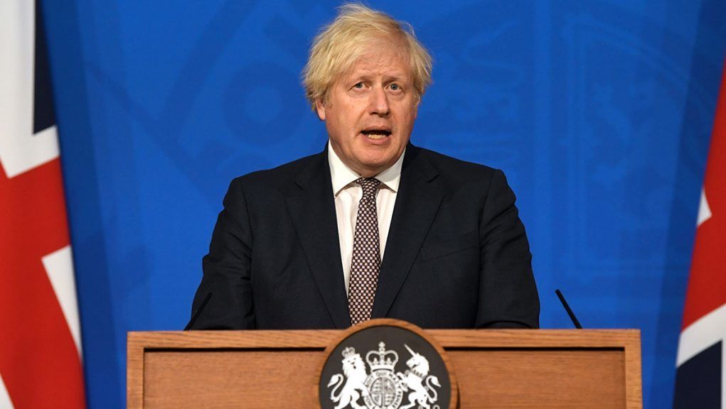 Boris Johnson spoke with G7 leaders on Tuesday. (PA Media)