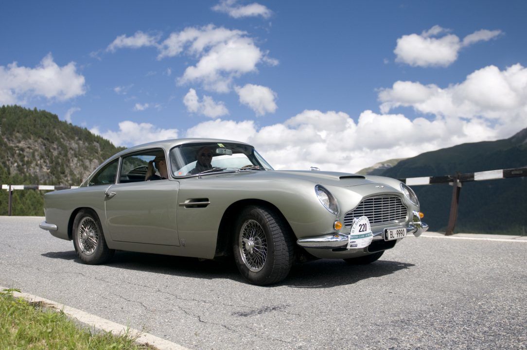 Podcast to investigate disappearance of famed James Bond car