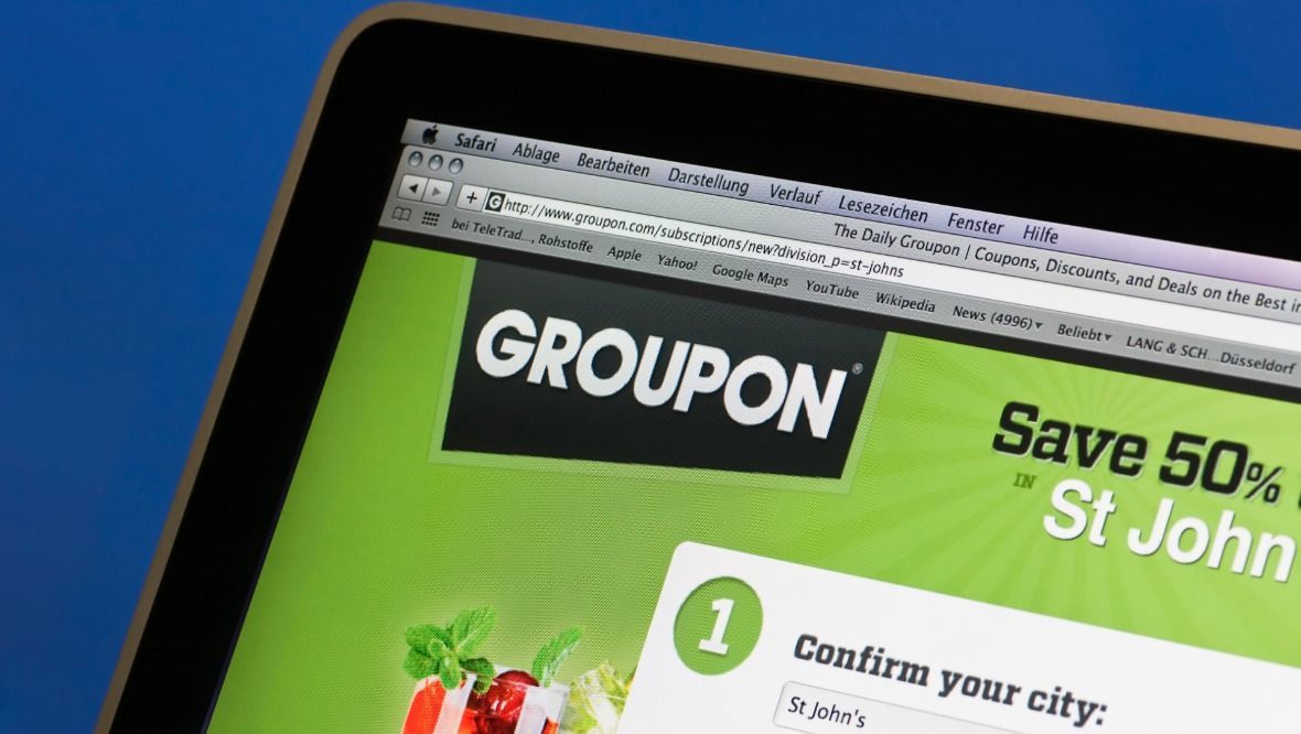 Watchdog warns Groupon that it faces court over refunds