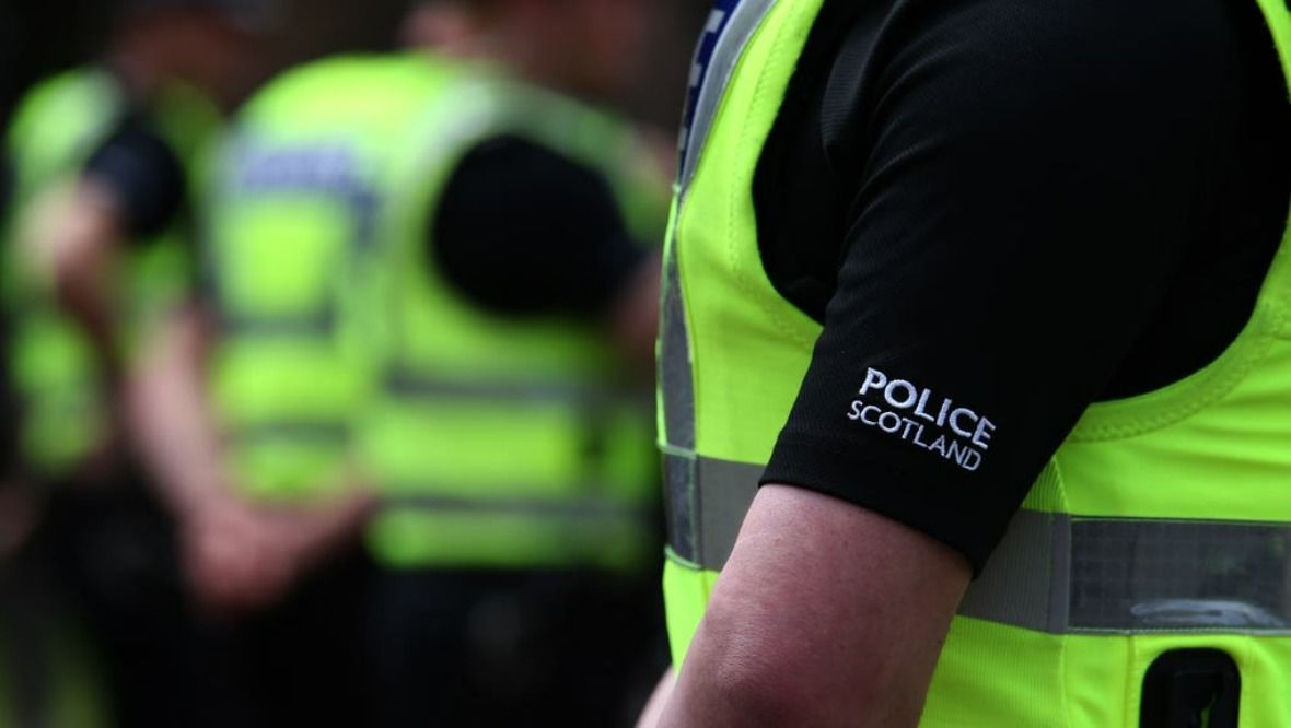 Police probe city centre ‘corrosive substance’ attack