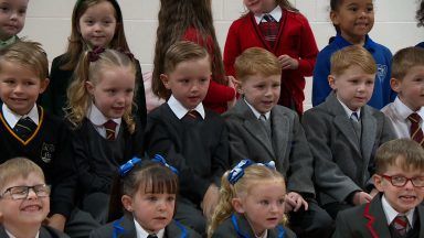 Twinverclyde: 15 sets of twins to start school in council area