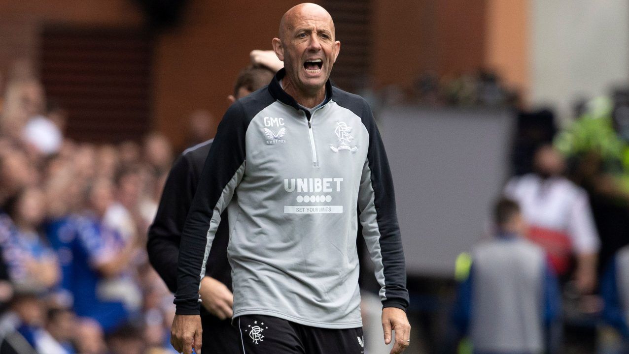 McAllister: Rangers found their level again in win over Celtic