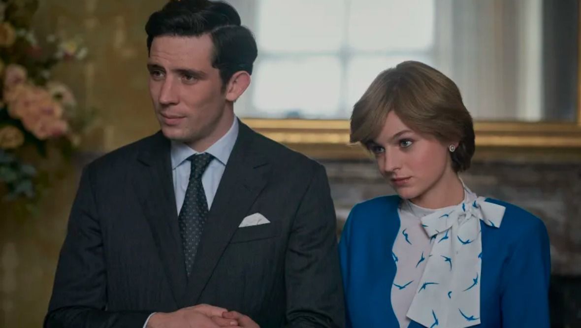 The Crown’s Emma Corrin discusses coming out as ‘queer’