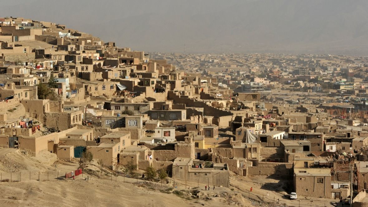 British men held by Taliban in Afghanistan speak to families in ’emotional’ phone call