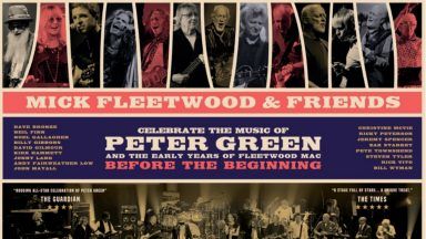 Concert honouring Fleetwood Mac coming to the cinema