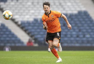 Dundee United ‘pretty close’ to securing McNulty return
