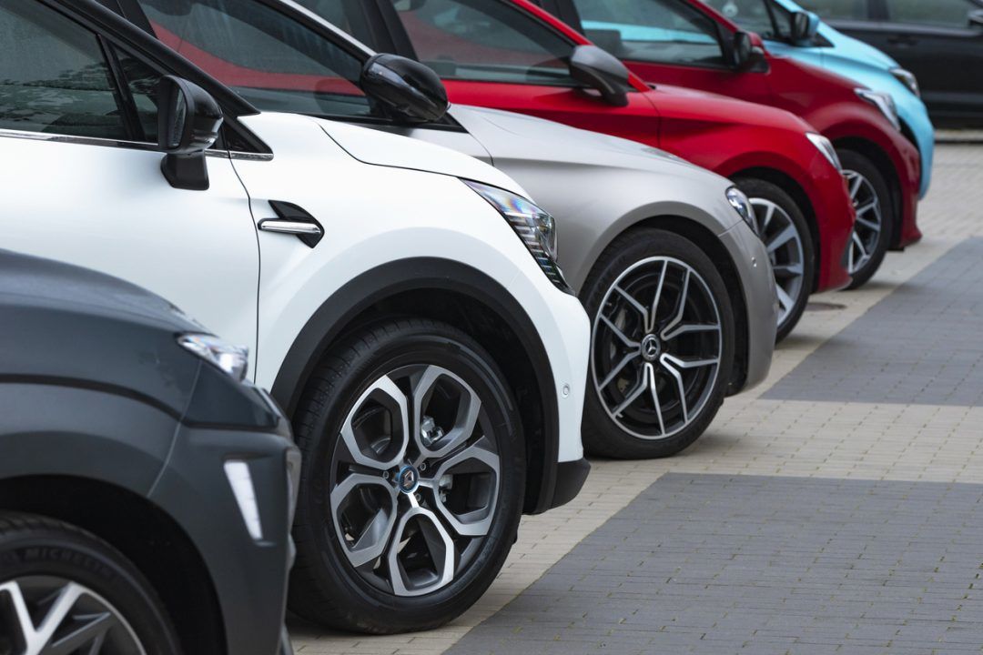 Used car sales soar amid easing of lockdown restrictions