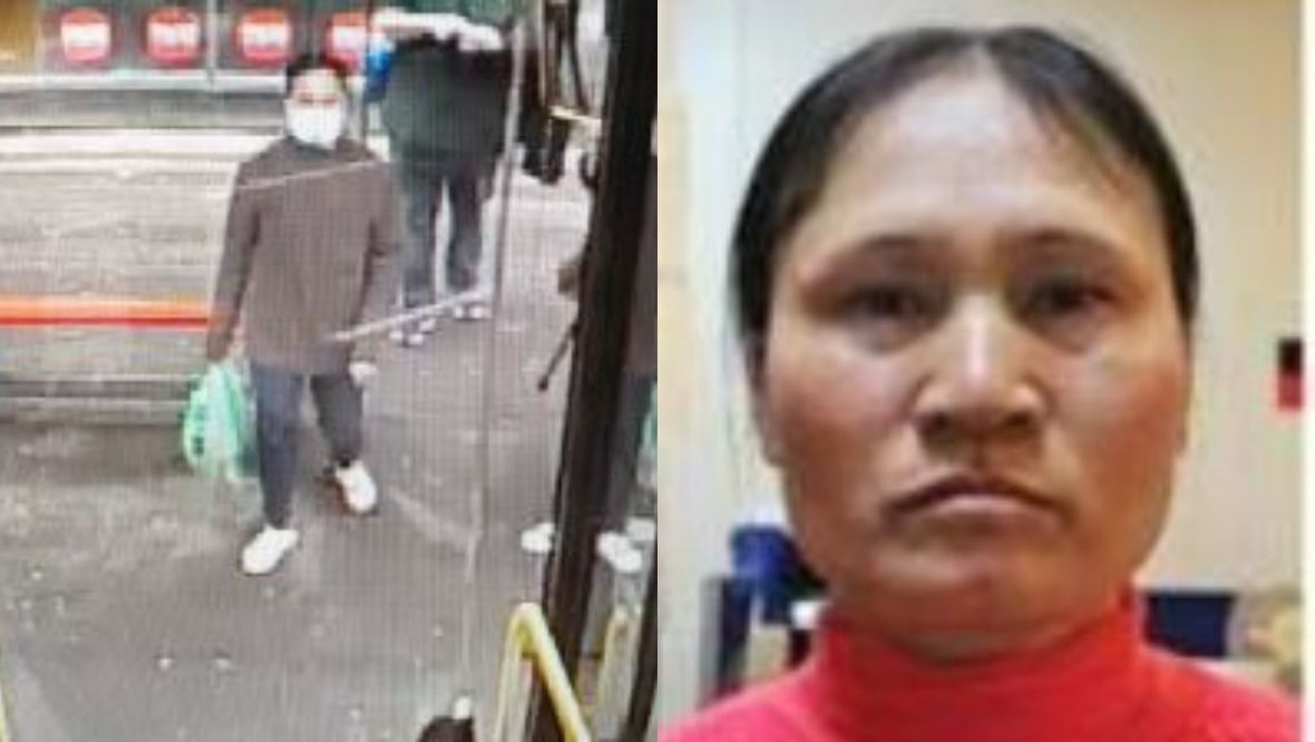 CCTV appeal as concerns grow for missing woman