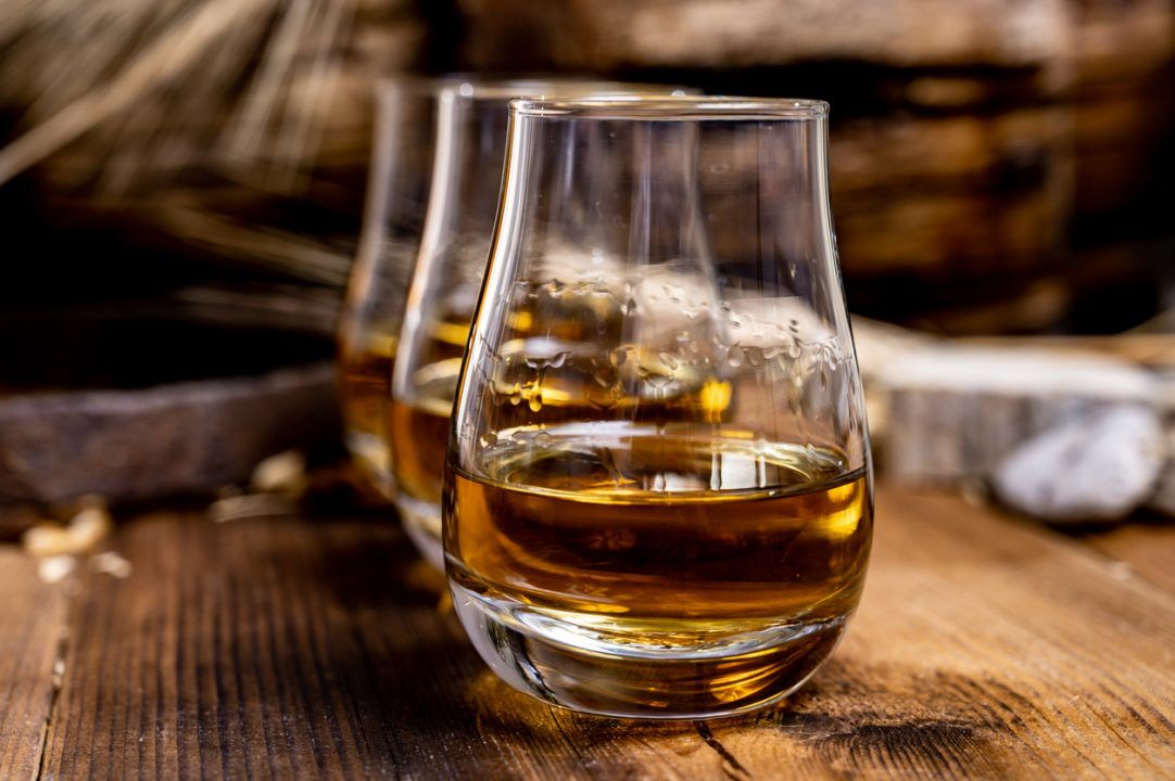 Scotch whisky exports grew 19% to £4.5bn last year