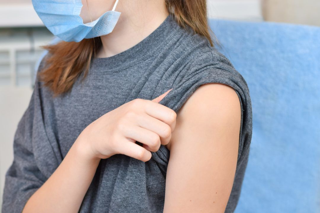 Vaccine teams ‘making preparations’ for 12 to 15-year-olds