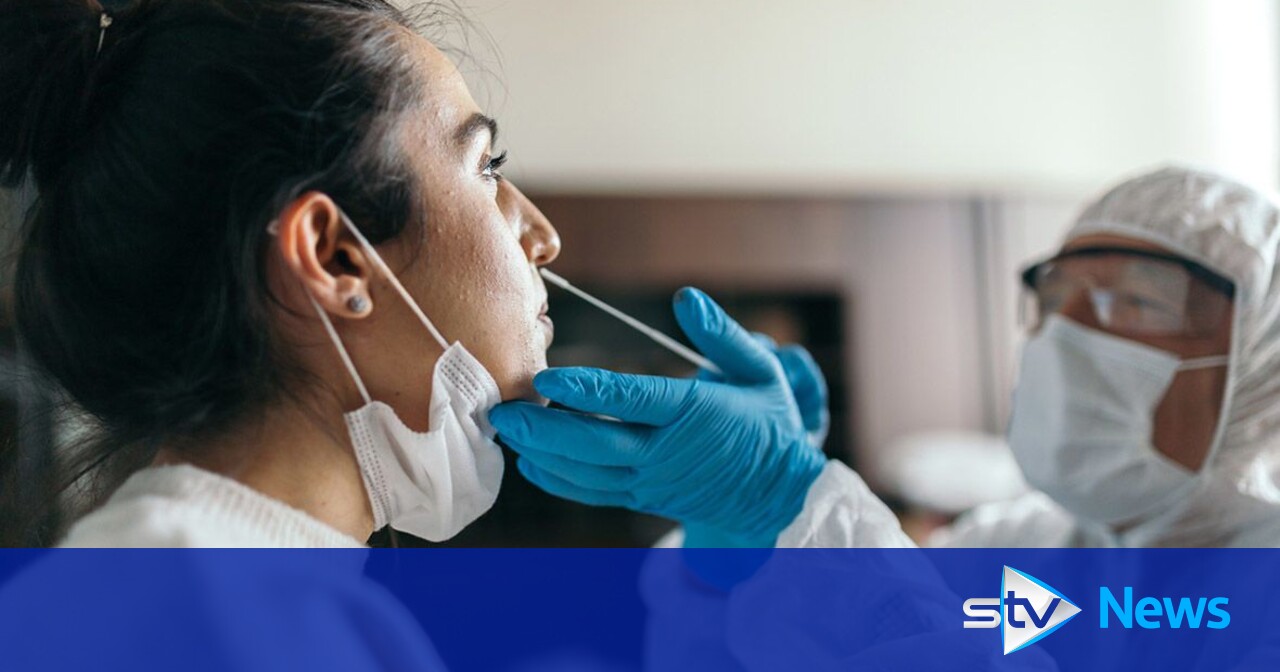 Around 43,000 people ‘given wrong PCR Covid test results’ in UK | STV News