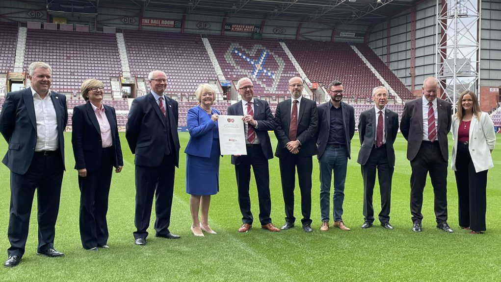 Hearts become biggest fan-owned club in British football | STV News