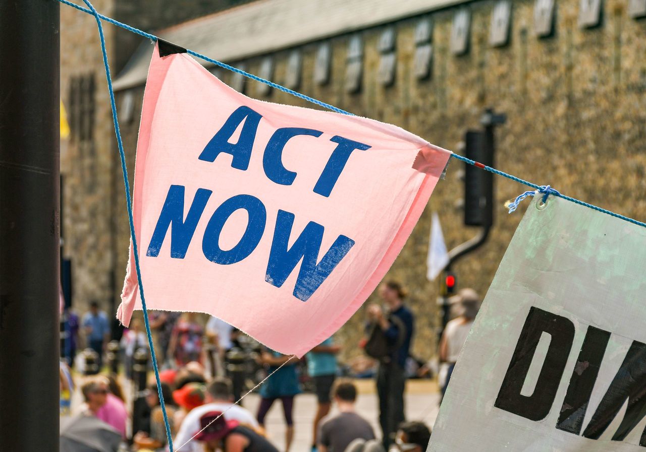 Campaigners will gather across Glasgow during the 12-day summit.