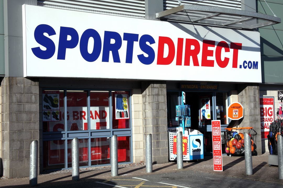 New boss of Sports Direct owner could bag £100m shares bonus