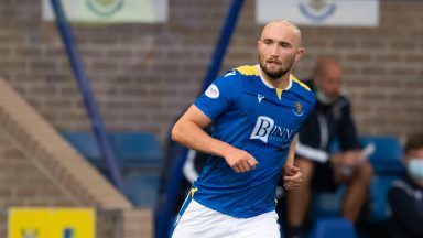 St Johnstone hold LASK to 1-1 draw in play-off first leg