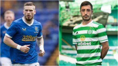 Juranovic makes Celtic debut, Kent returns for Rangers