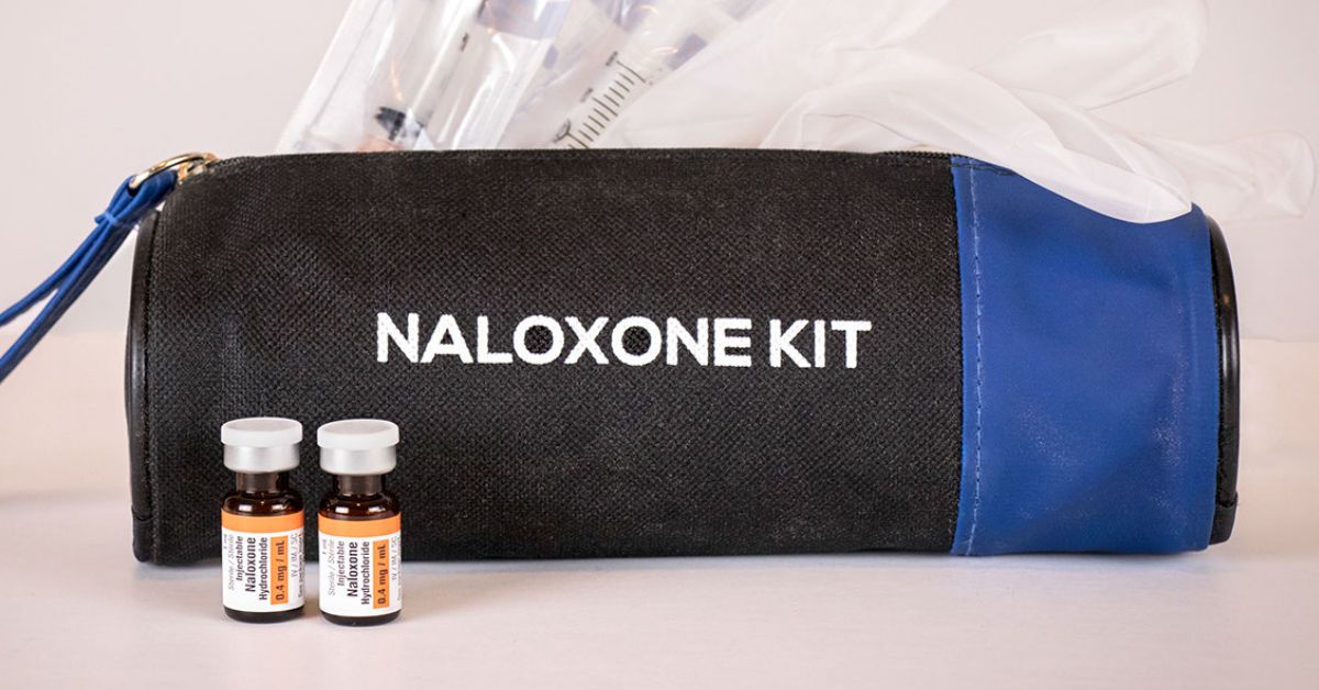 Naloxone campaign aims to reduce deaths from drugs overdoses