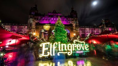 Skate under the stars as Elfingrove returns with ice rink and disco