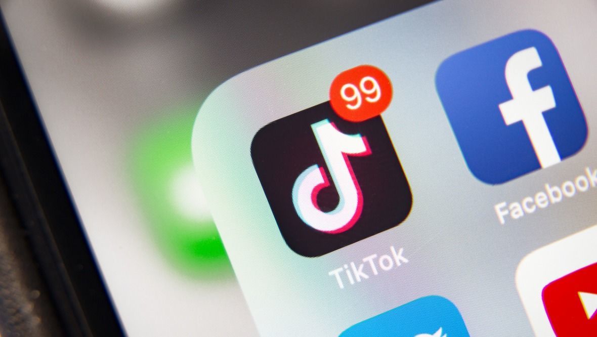 TikTok ‘could be banned’ from phones across the UK