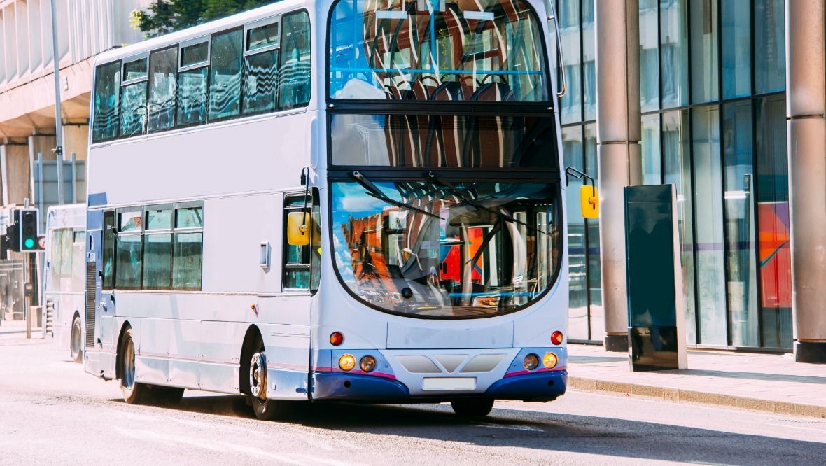 Bus services withdrawn in Glasgow neighbourhood Pollok due to ‘anti-social behaviour’