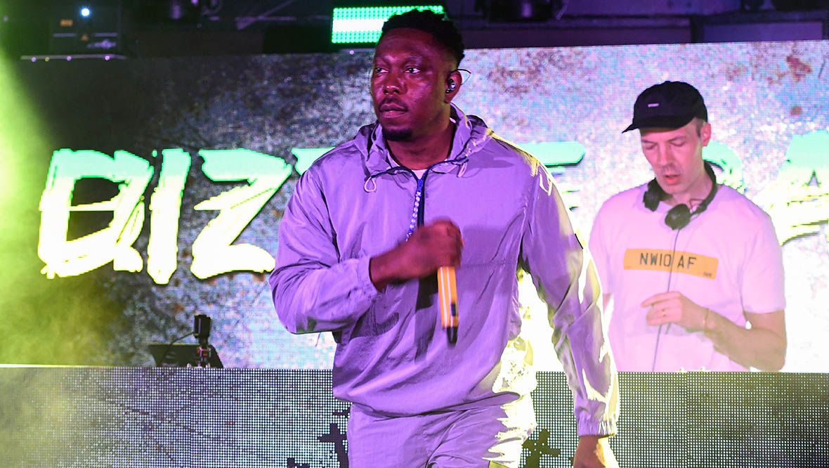 Rapper Dizzee Rascal due in court over assault charge