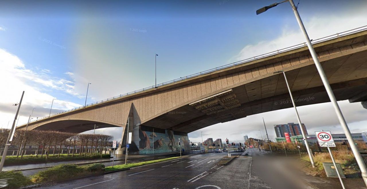 Glasgow’s Kingston Bridge to close for urgent repairs
