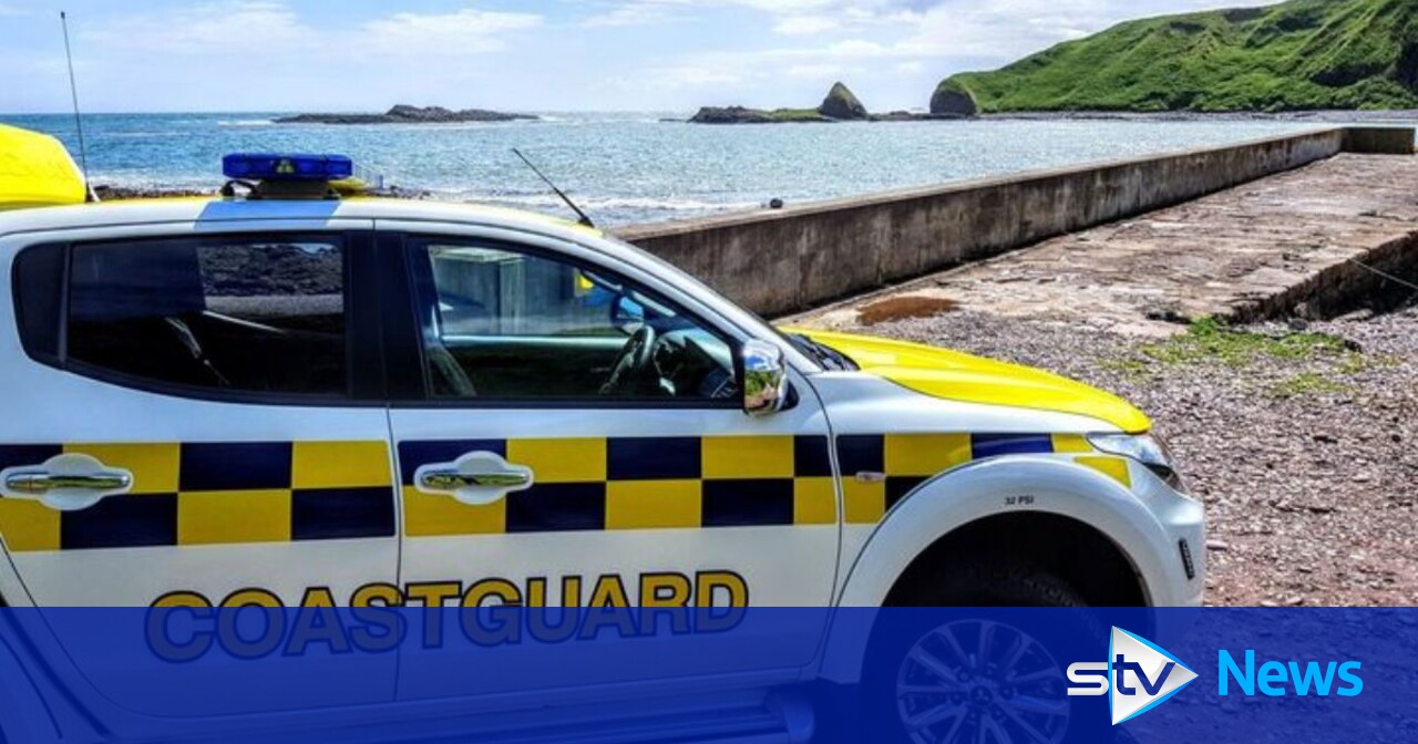 Body Discovered On Beach Following Search For Missing Woman | STV News