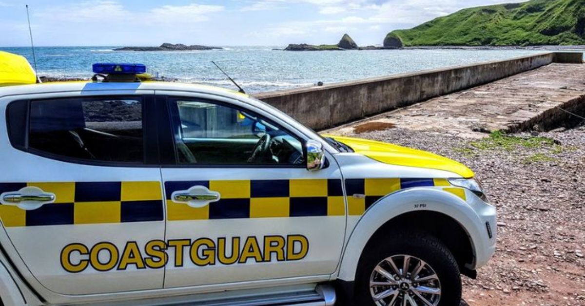 HM Coastguard - Angus & Dundee