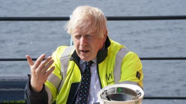 Johnson promises ‘smooth’ transition to renewable energy