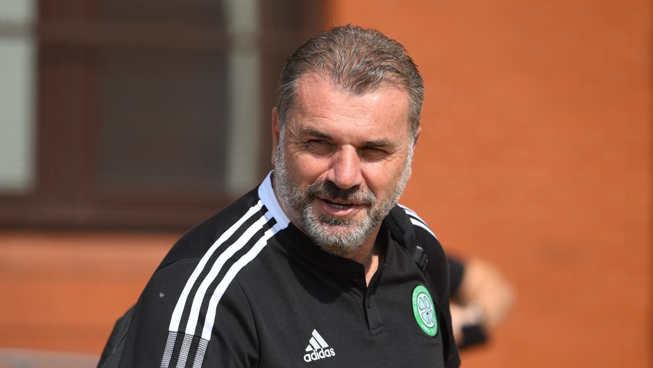 Postecoglou aiming for Celtic to build momentum at Ibrox