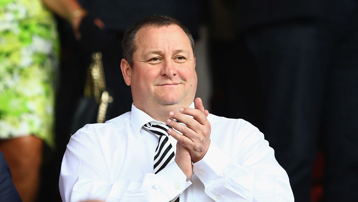 Mike Ashley to step down as top boss of Sports Direct owner