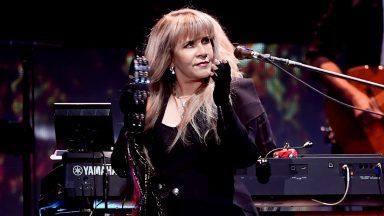 Stevie Nicks broke the chain to ‘save’ herself from drugs