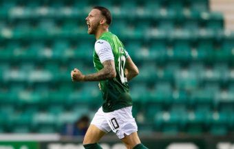 Boyle sees reasons for Hibs to be cheerful in Europe