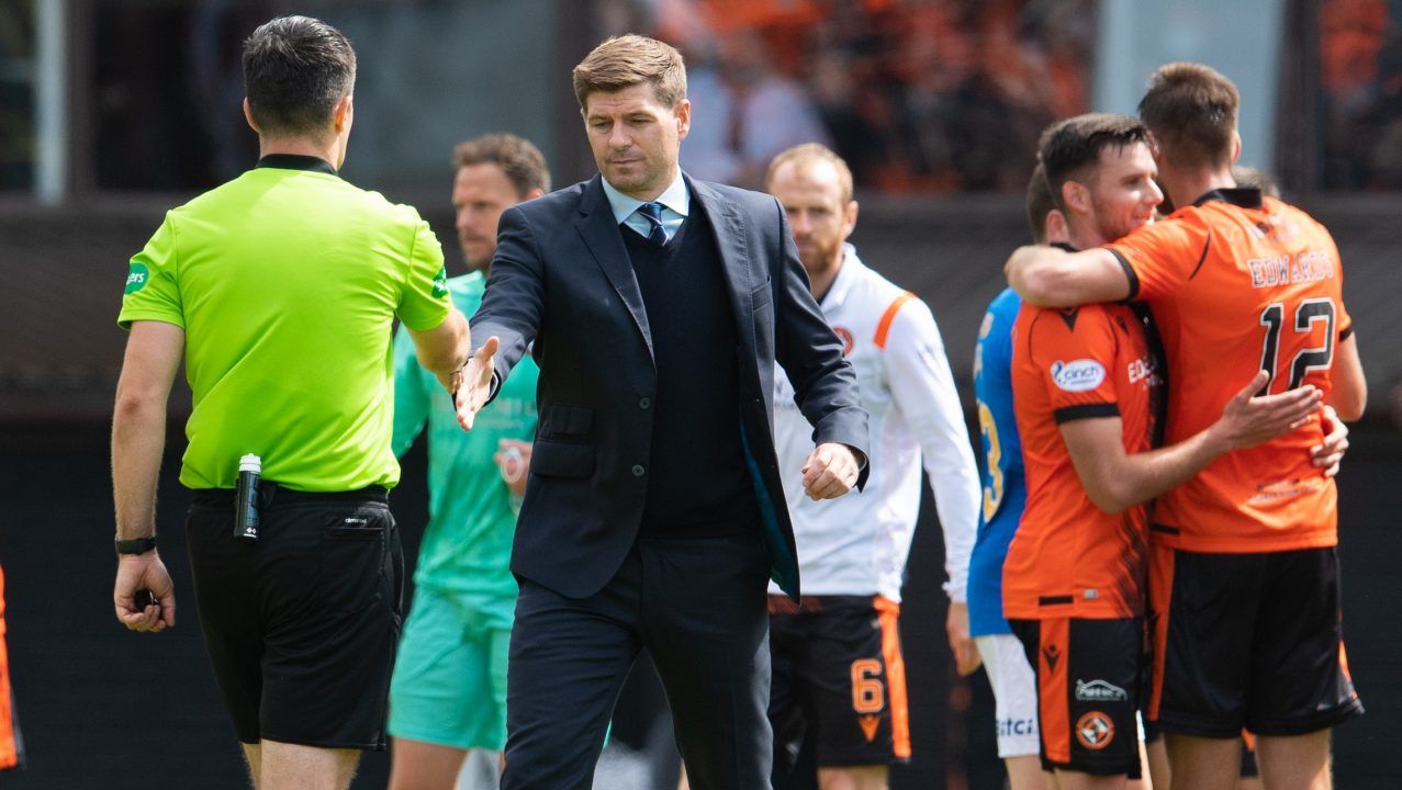 Gerrard has ‘job on his hands’ to prepare Rangers for Malmo