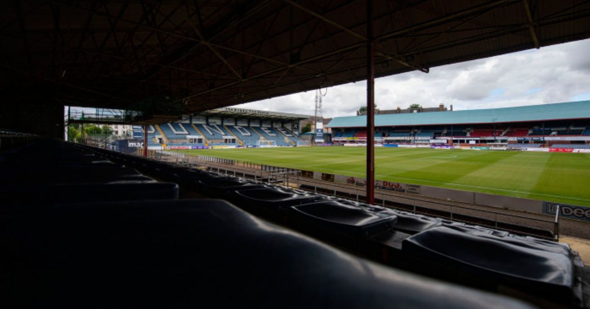 Two Dundee FC players test positive for Covid ahead of match