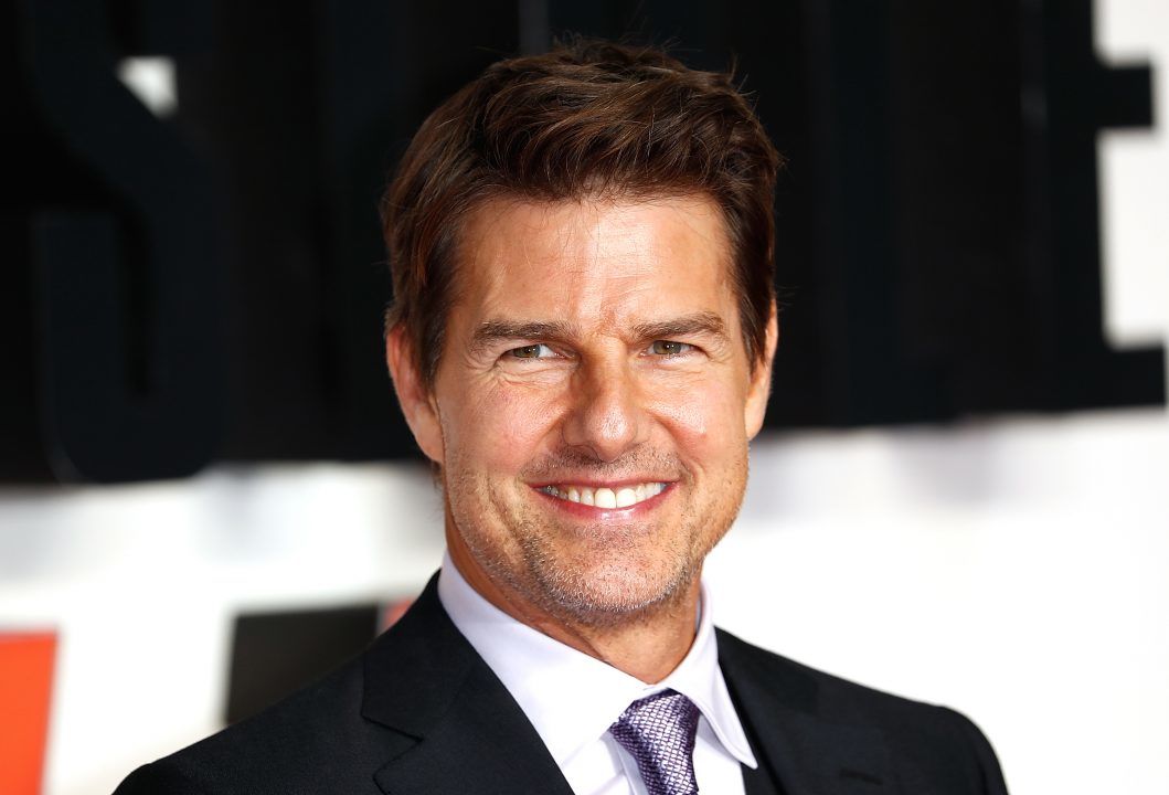 Tom Cruise’s BMW stolen while filming in Birmingham