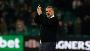 Postecoglou not taking anything for granted ahead of Europa tie
