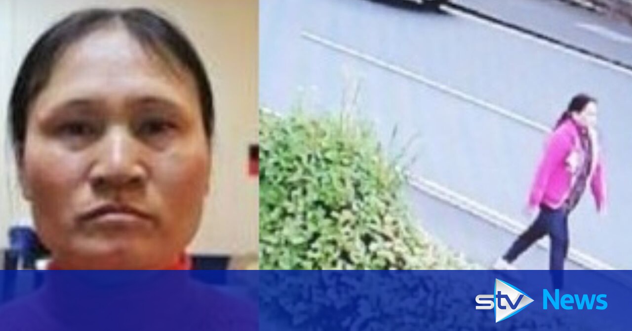 Police searching for woman last seen near hospital | STV News